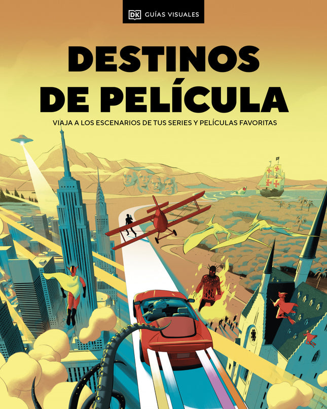 Destinos De Película