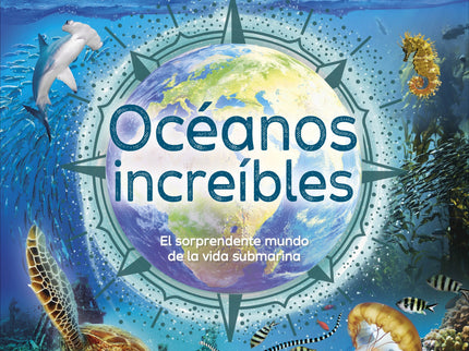 Océanos Increíbles