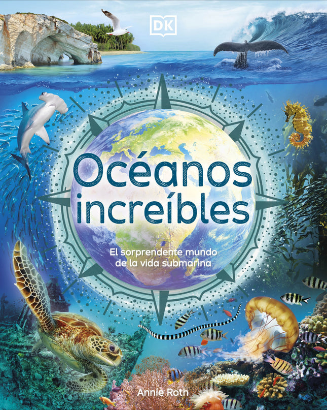 Océanos Increíbles
