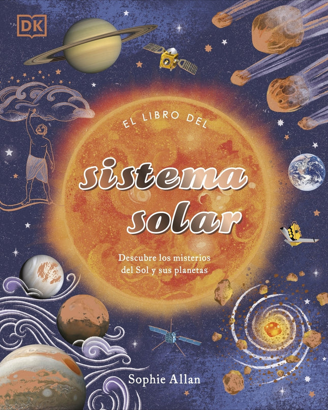El Libro Del Sistema Solar