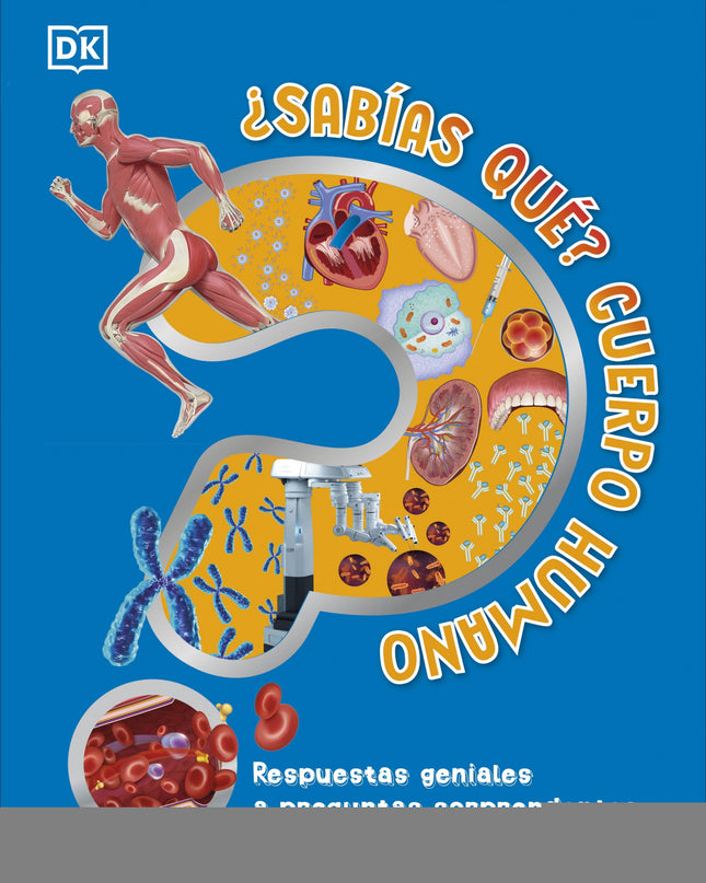 ¿sabías Qué? Cuerpo Humano