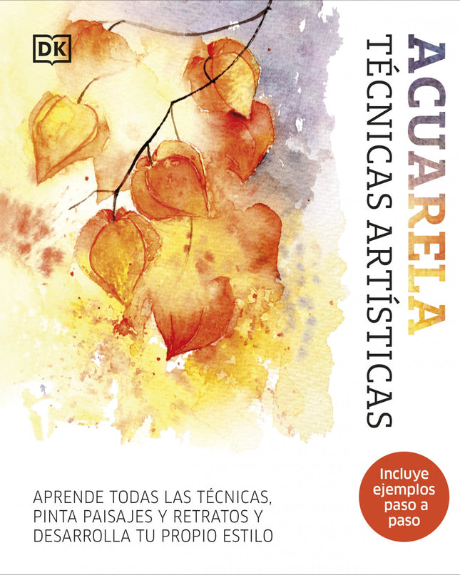 Acuarela. Técnicas Artísticas