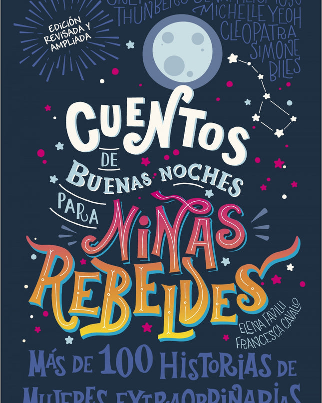 Cuentos De Buenas Noches Para Niñas Rebeldes
