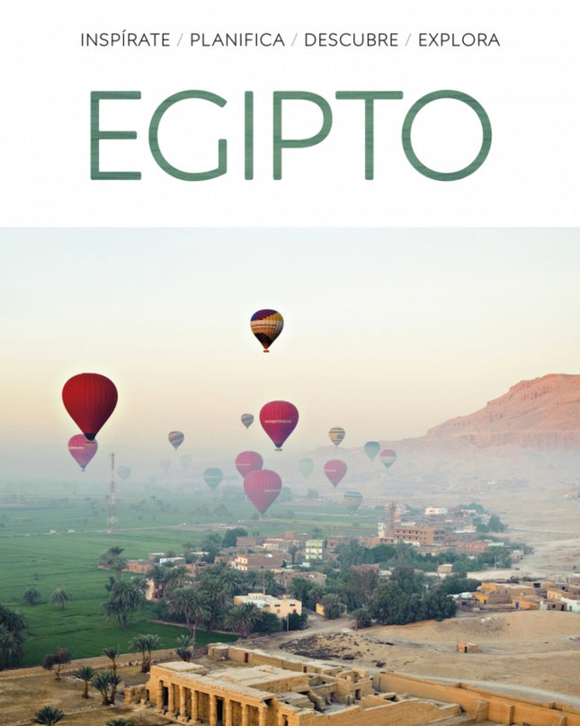 Egipto (guías Visuales)
