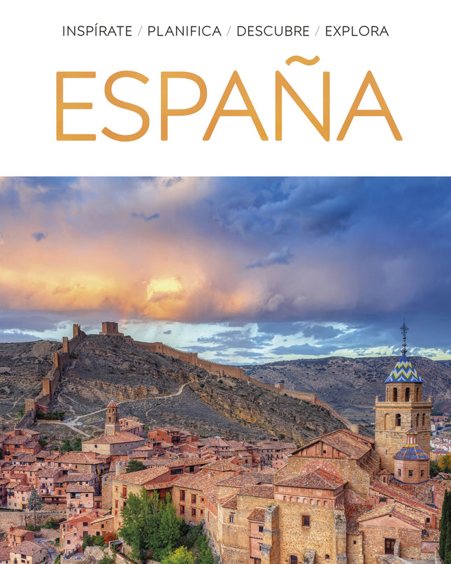 España (guías Visuales)