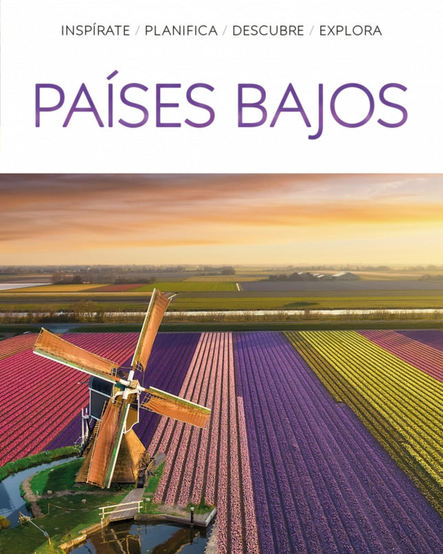 Países Bajos (guías Visuales)