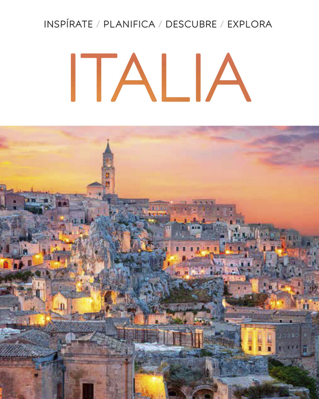 Italia (guías Visuales)