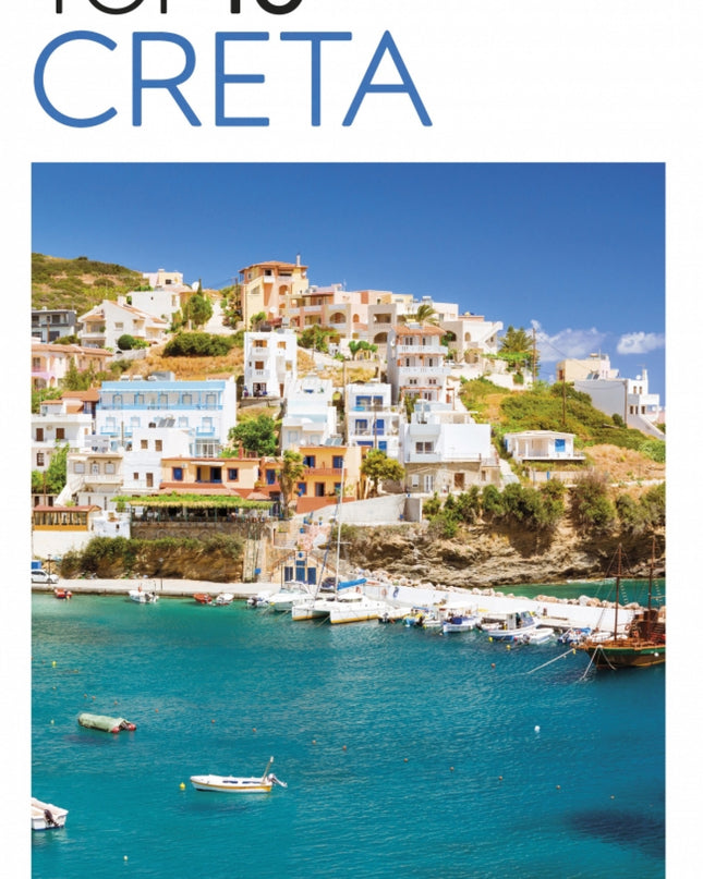 Creta (guías Visuales Top 10)