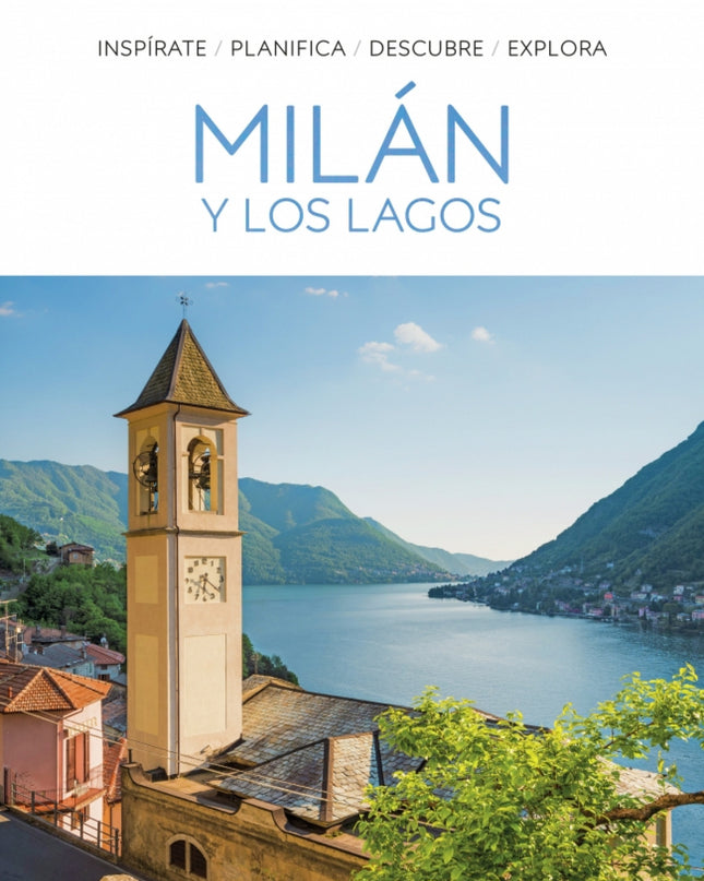 Milán Y Los Lagos (guías Visuales)