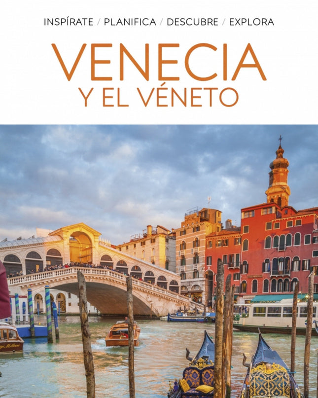 Venecia Y El Véneto (guías Visuales)