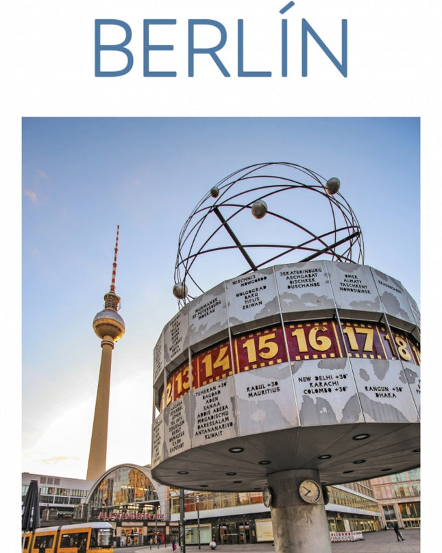 Berlín (guías Visuales Top 10)