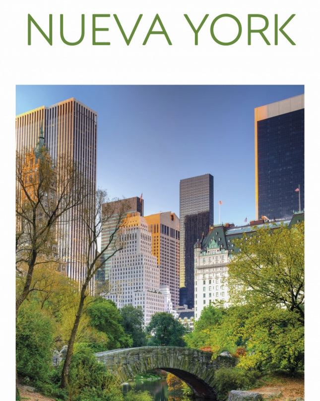 Nueva York (guías Visuales Top 10)