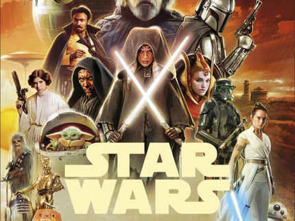 Star Wars La Enciclopedia