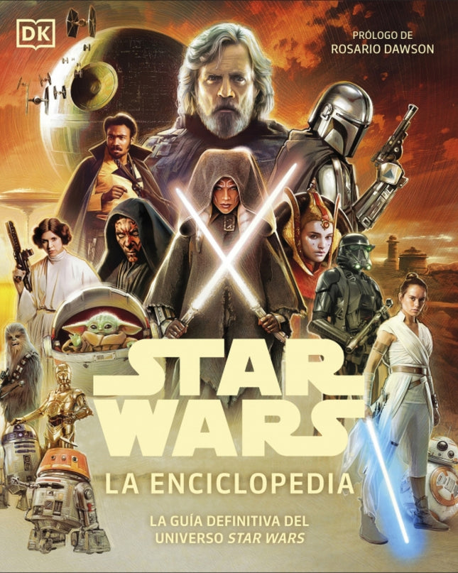 Star Wars La Enciclopedia