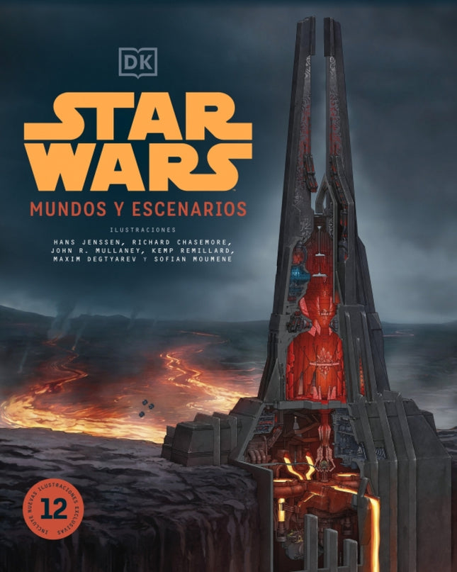 Star Wars Mundos Y Escenarios Nueva Edicion
