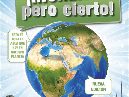 ¡increíble Pero Cierto!. Nueva Edición