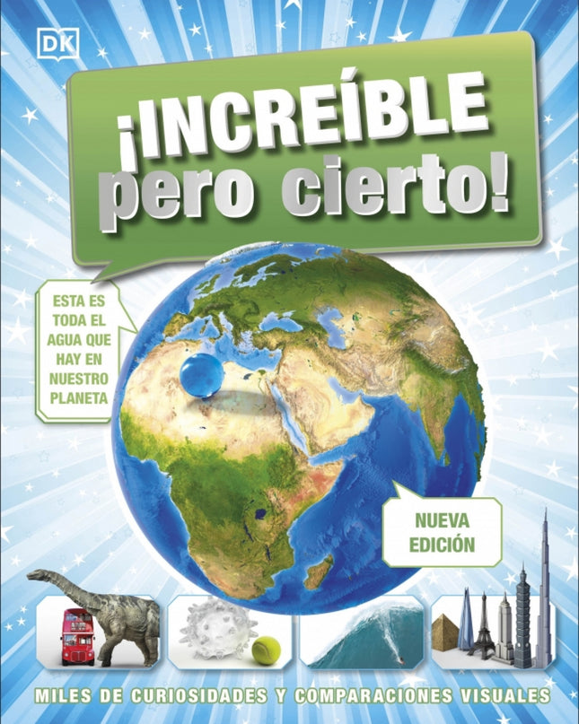 ¡increíble Pero Cierto!. Nueva Edición