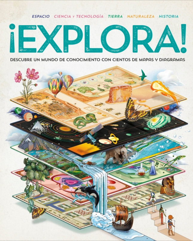¡explora!