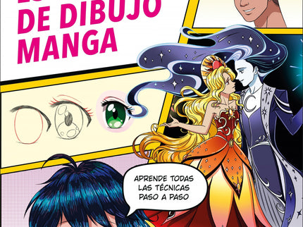 Escuela De Dibujo Manga