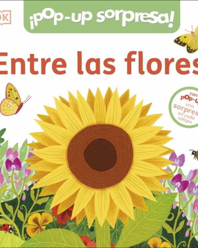¡pop-up Sorpresa! - Entre Las Flores