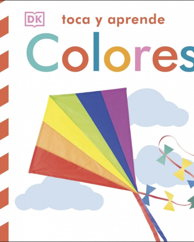 Toca Y Aprende - Colores