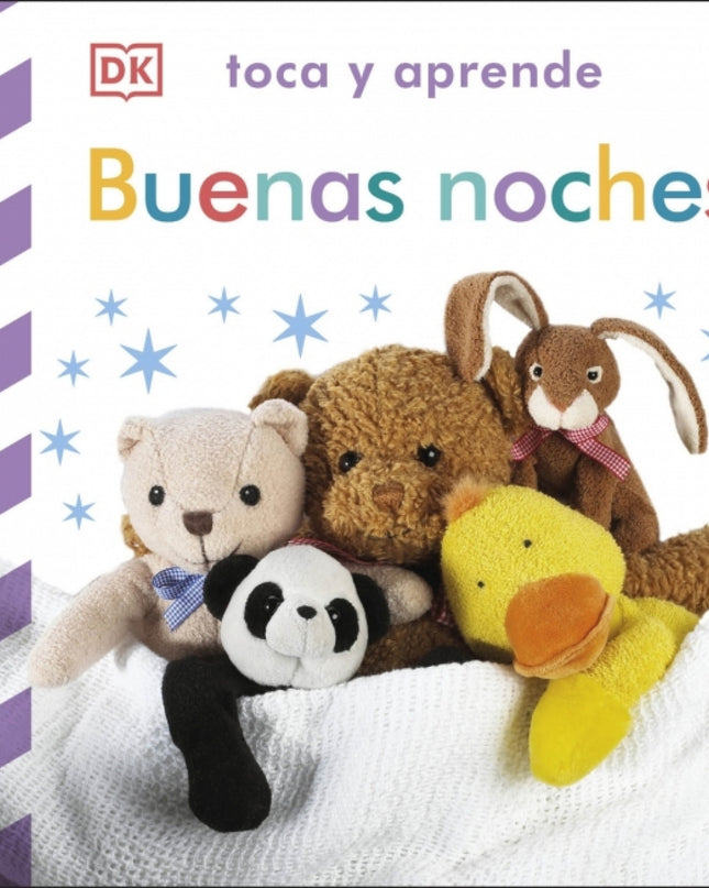 Toca Y Aprende - Buenas Noches