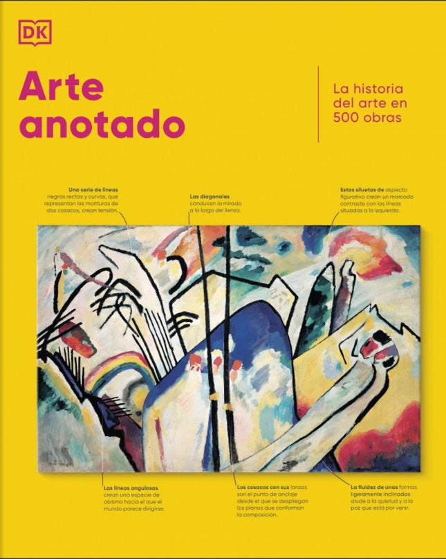 Arte Anotado