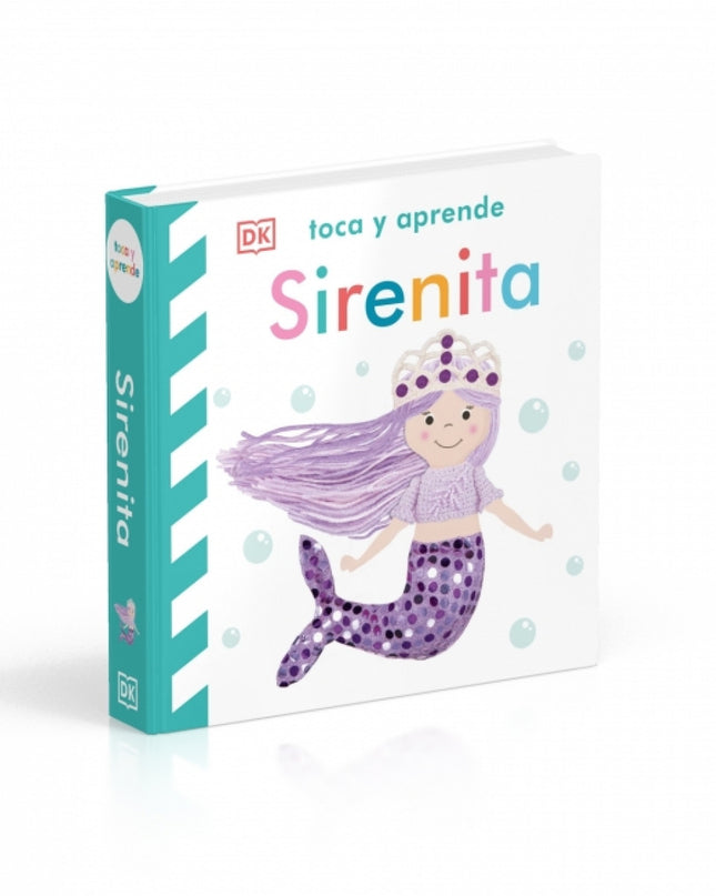 Toca Y Aprende: Sirenita