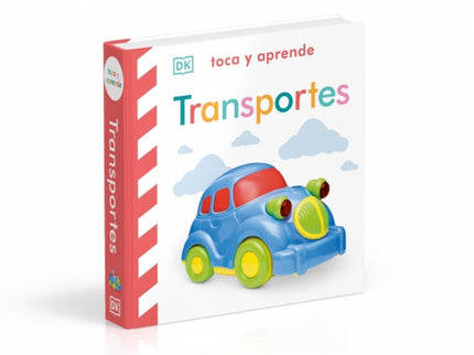 Toca Y Aprende: Transportes