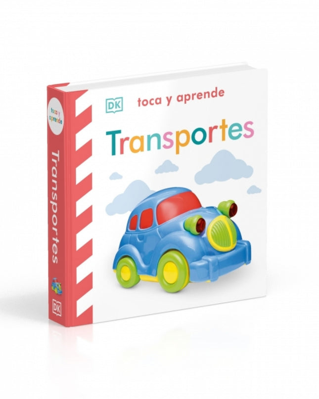 Toca Y Aprende: Transportes