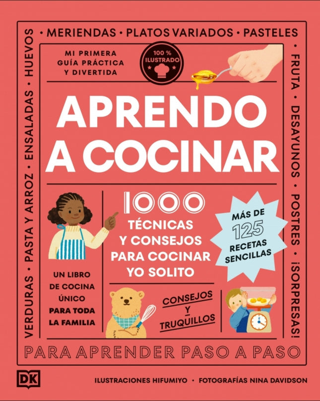 Aprendo A Cocinar