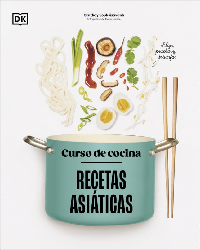 Curso De Cocina Recetas Asiaticas