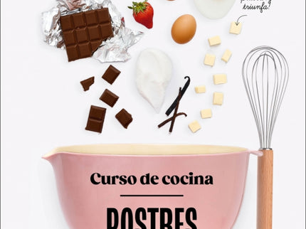 Curso De Cocina Postres