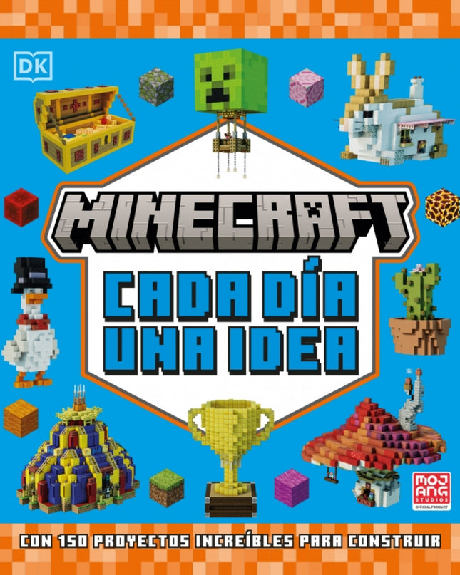 Minecraft. Cada Día Una Idea