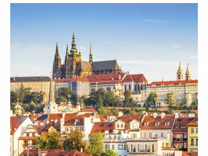 Praga (guías Visuales Top 10)