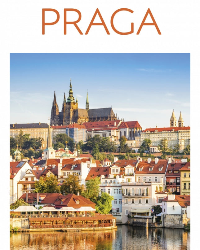 Praga (guías Visuales Top 10)