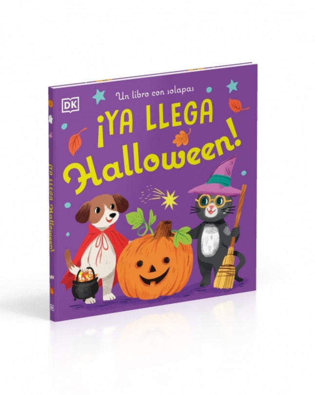 ¡ya Llega Halloween!