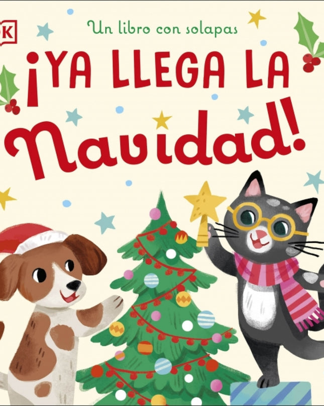 Ya Llega La Navidad