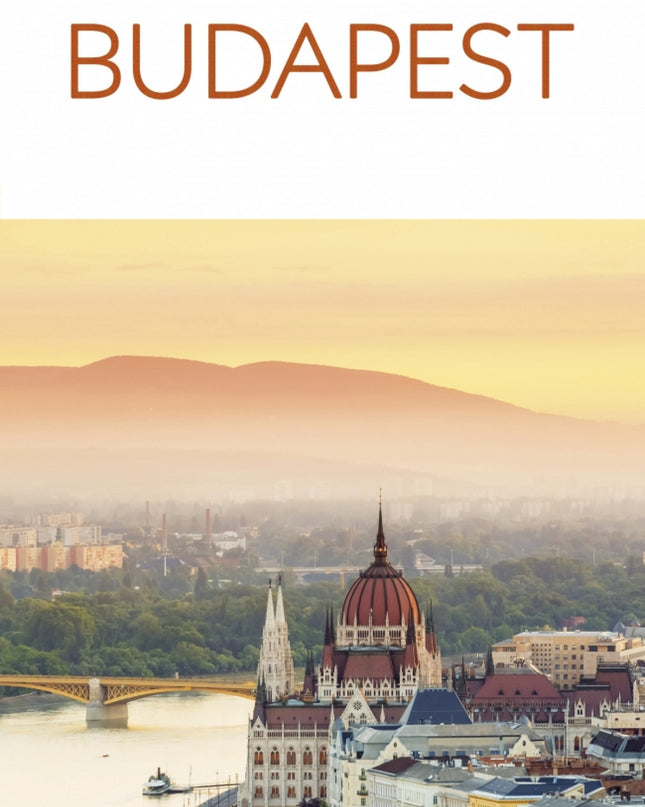 Budapest (guías Visuales)
