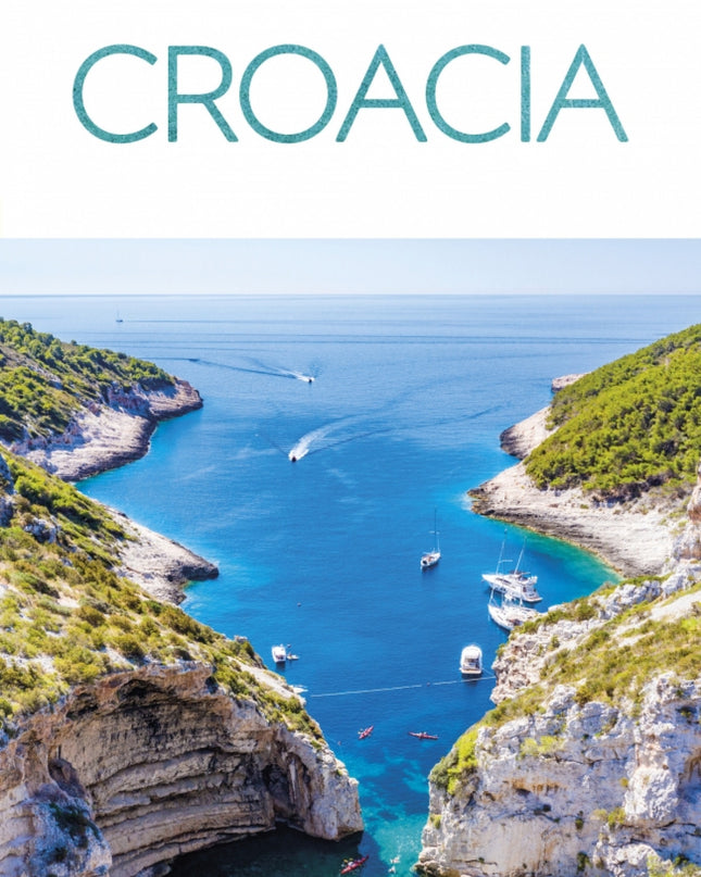 Guia Visual Croacia 2025