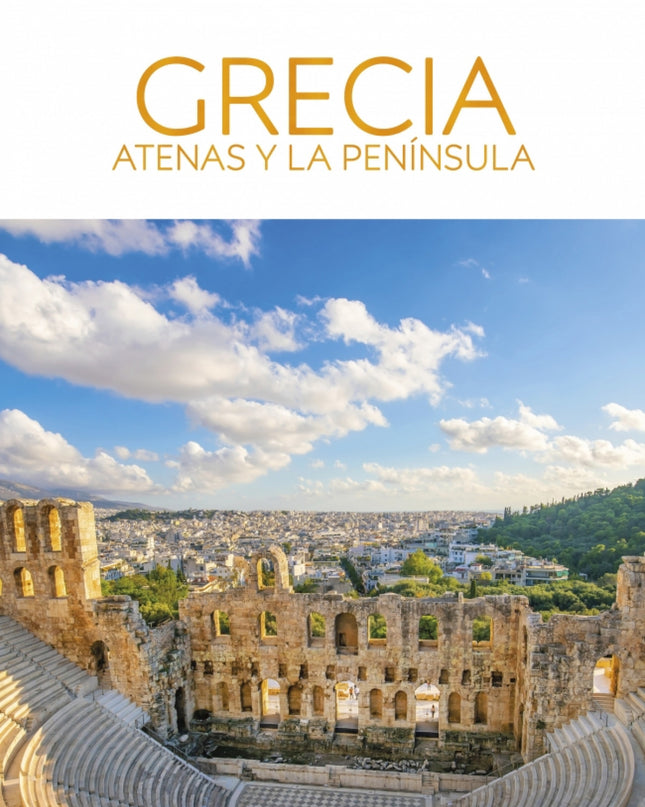 Guia Visual Grecia 2025