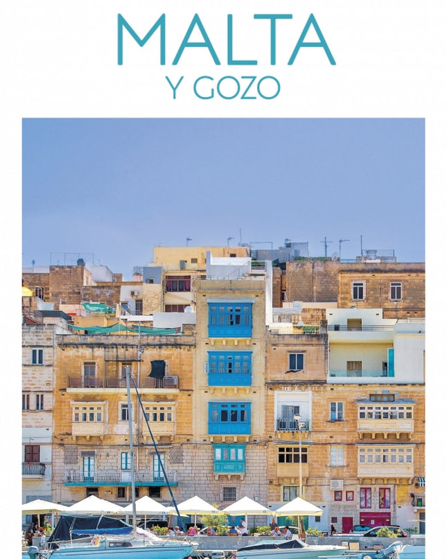 Malta Y Gozo (guías Visuales Top 10)