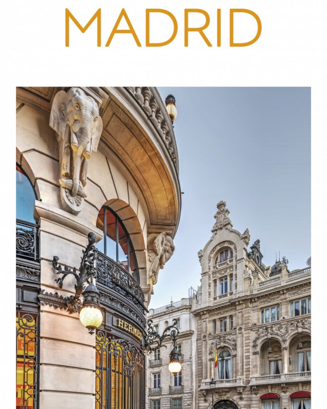 Madrid (guías Visuales Top 10)