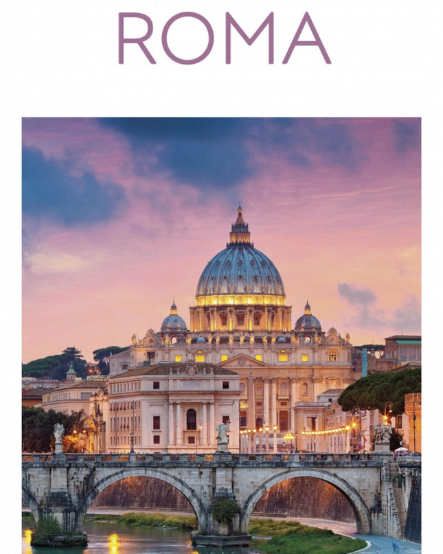 Roma (guías Visuales Top 10)