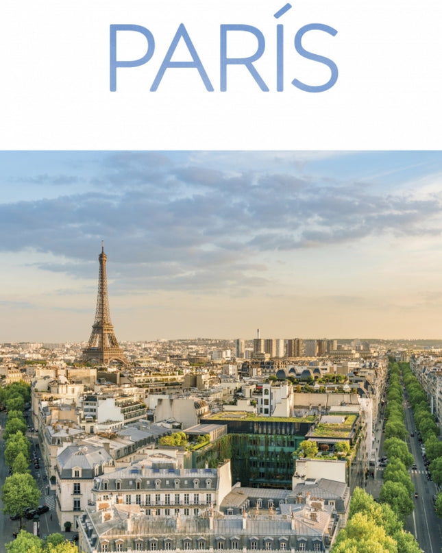 París (guías Visuales)