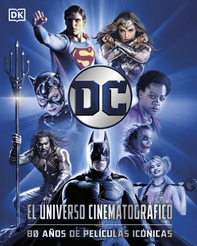 Dc El Universo Cinematografico