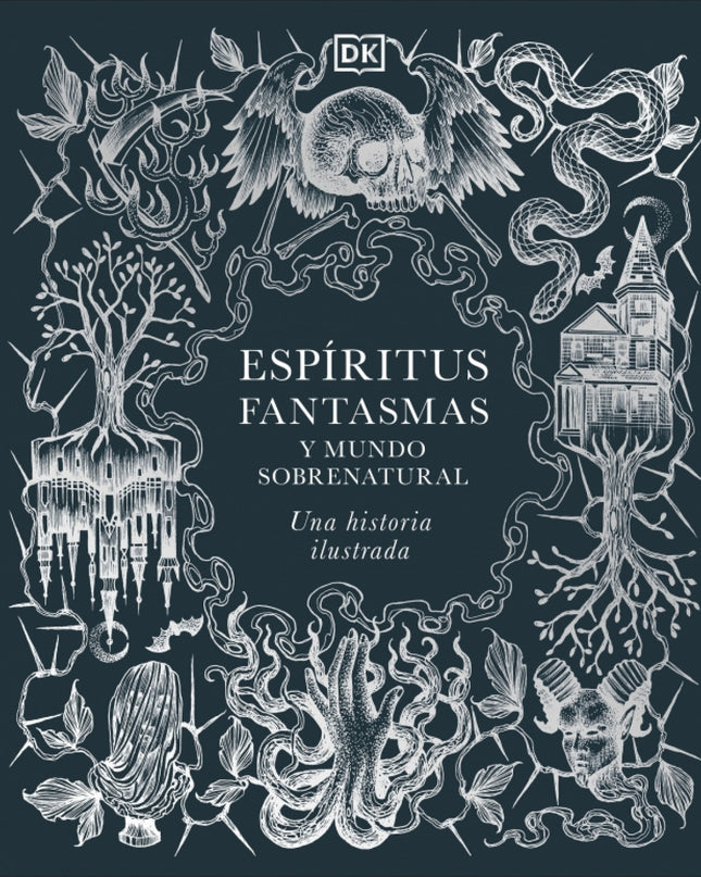 Espíritus, Fantasmas Y Mundo Sobrenatural