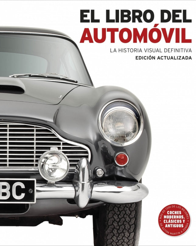 El Libro Del Automovil