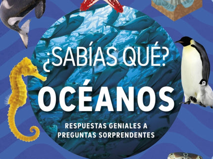 ¿sabias Que? Oceanos