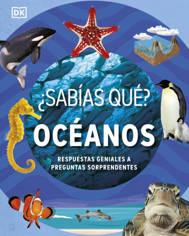 ¿sabias Que? Oceanos